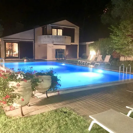 Dismero With Pool Villa Brenzone sul Garda