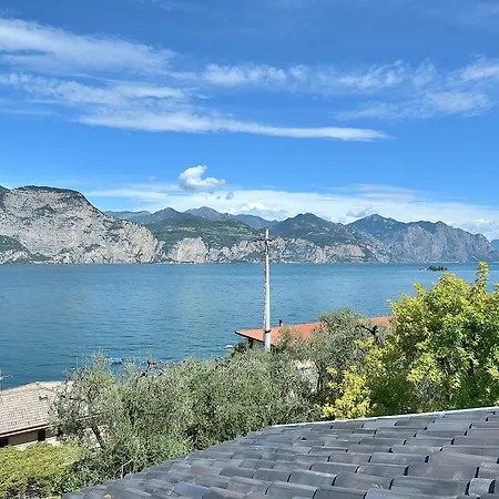 Dismero With Pool Brenzone sul Garda