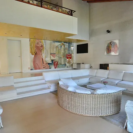 Villa Dismero With Pool Brenzone sul Garda