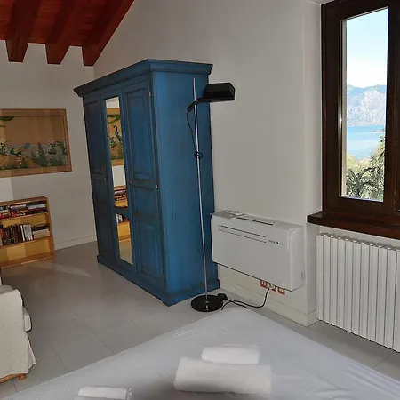 Dismero With Pool * Brenzone sul Garda